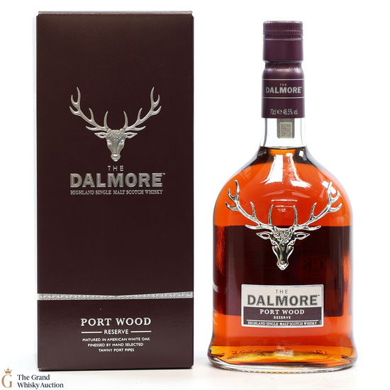 Dalmore - Port Wood Reserve