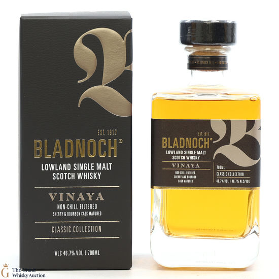 Bladnoch - Vinaya