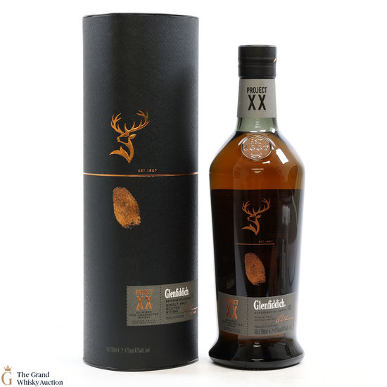 Glenfiddich - Experimental Series #2 - Project XX
