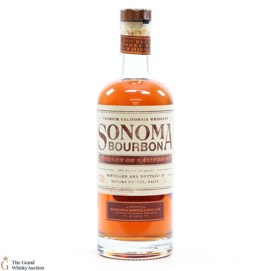 Sonoma - Bourbon Whisky