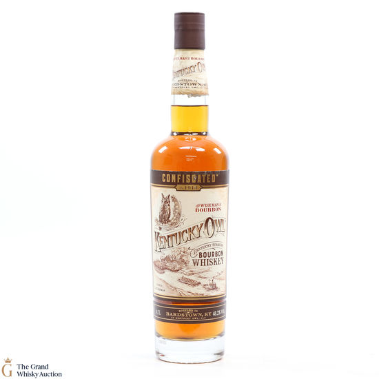 Kentucky Owl - Confiscated - Bourbon
