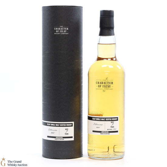 Octomore - 9 Year Old - 2011 Character of Islay