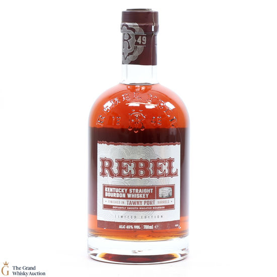 Rebel Yell - Kentucky Straight Bourbon Whisky 