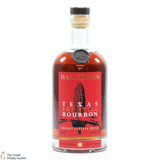 Balcones - Texas Pot Still Bourbon