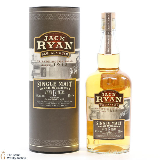 Jack Ryan Beggars Bush - 12 Year Old 