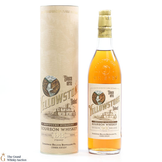 Yellowstone - Select Bourbon 93 Proof