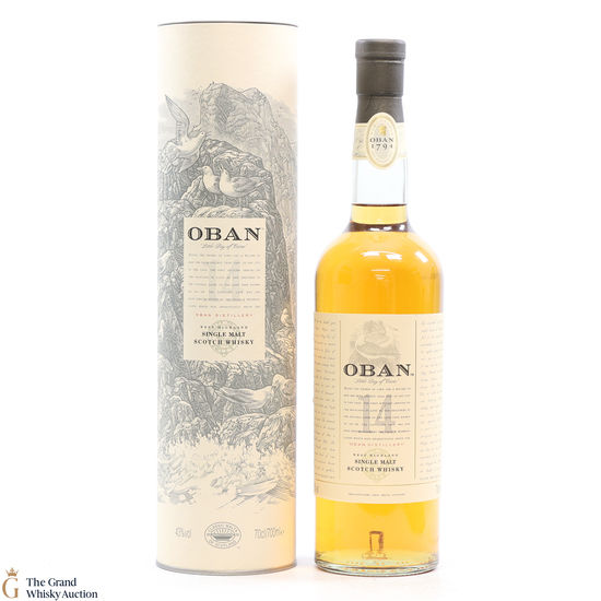 Oban - 14 Year Old