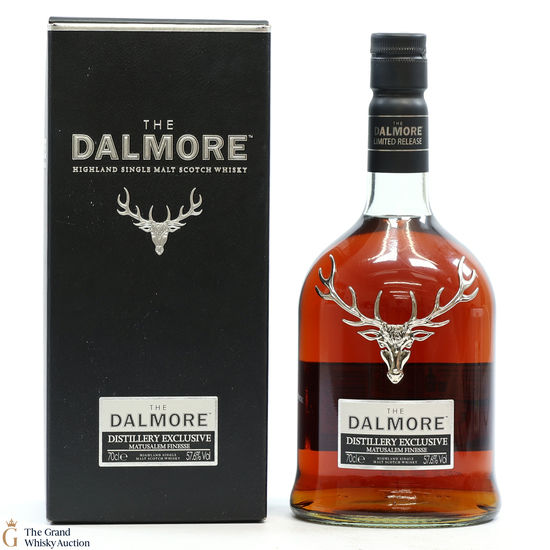 Dalmore - 1995 Distillery Exclusive 2012 / Matusalem Finesse