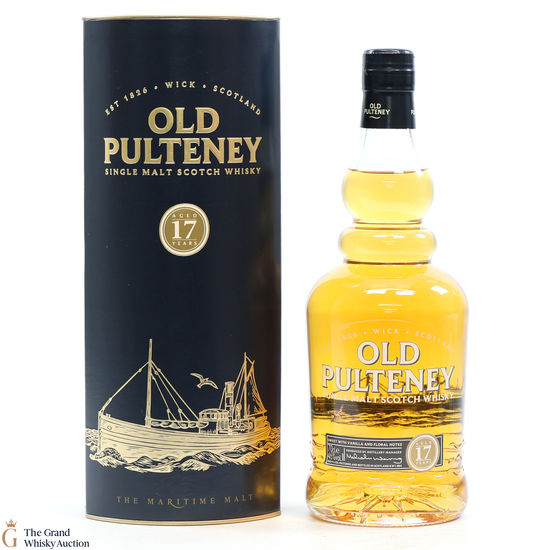 Old Pulteney - 17 Year Old 