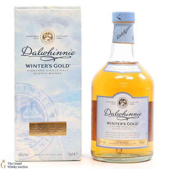 Dalwhinnie - Winter's Gold