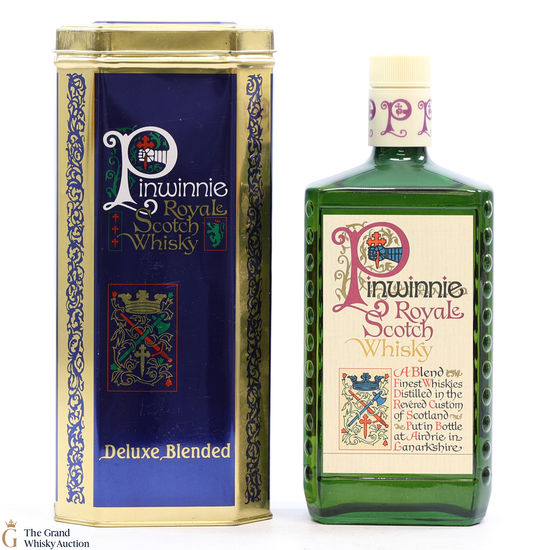 Pinwinnie Royale - Deluxe Blended