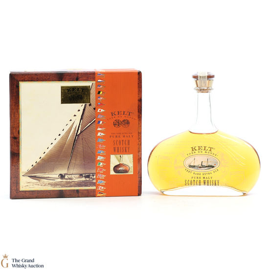 Kelt - Tour Du Monde