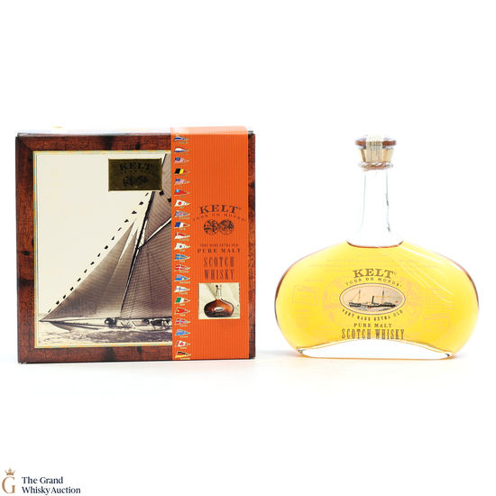 Kelt - Tour Du Monde