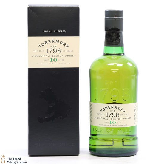 Tobermory - 10 Year Old 