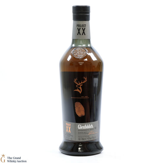 Glenfiddich - Experimental Series #2 - Project XX