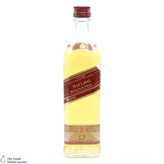 Johnnie Walker - Red Label 20cl