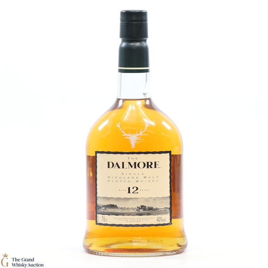 Dalmore - 12 Year Old - Old Style