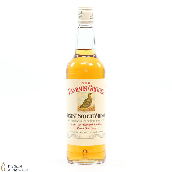 The Famous Grouse (1970s)