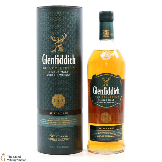 Glenfiddich - Select Cask (1L)