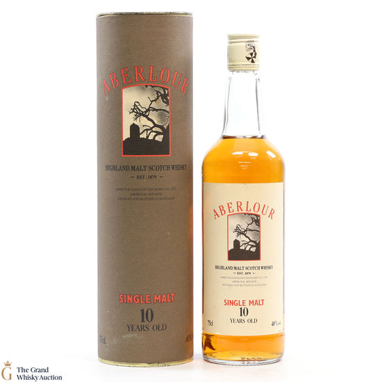 Aberlour - 10 Year Old - 1980s