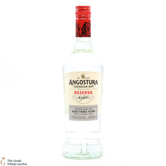 Angostura - Reserva