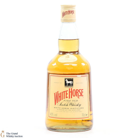 White Horse - Fine Old