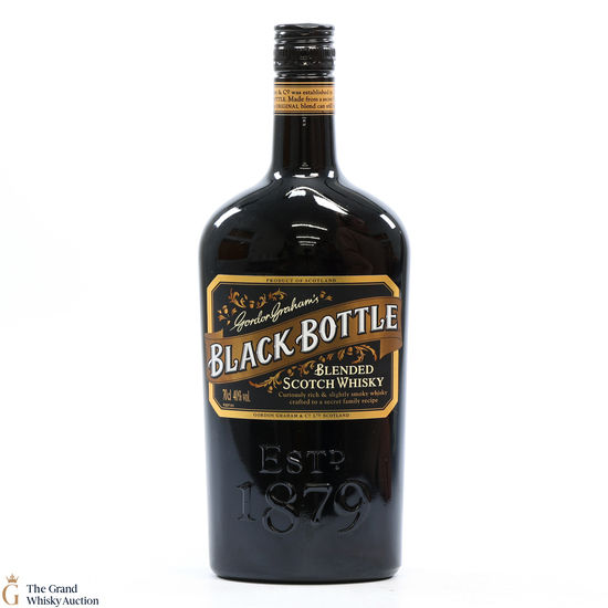 Black Bottle - Original Blend - Scotch Whisky
