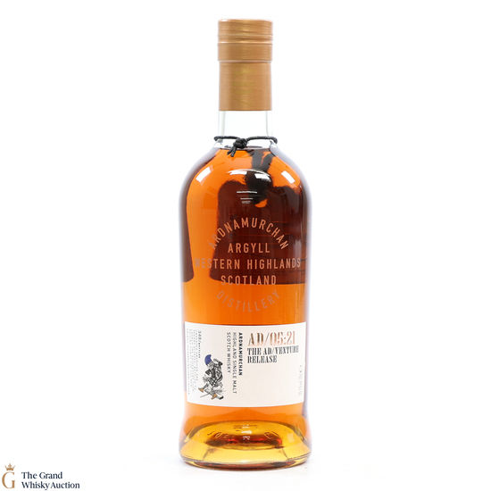 Ardnamurchan - AD/05:21 - The AD/Venture Release 