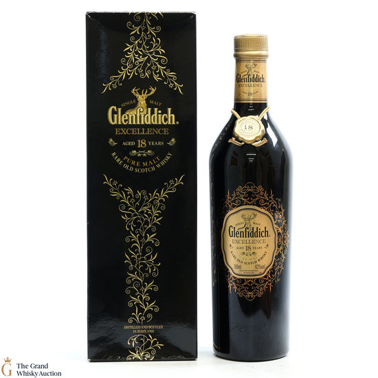 Glenfiddich - 18 Year Old - Excellence
