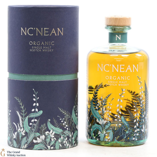 Nc'nean - Organic Single Malt Batch 5