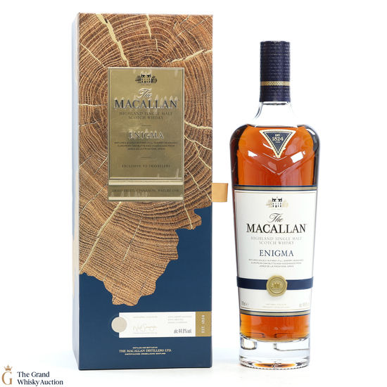Macallan - The Quest Collection - Enigma 