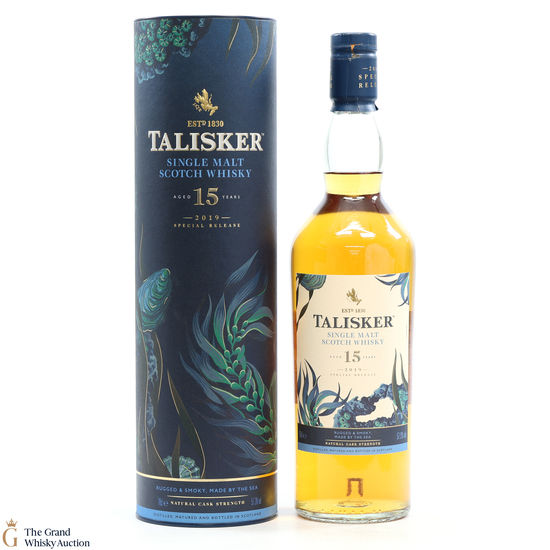 Talisker - 15 Year Old - 2019 Special Release