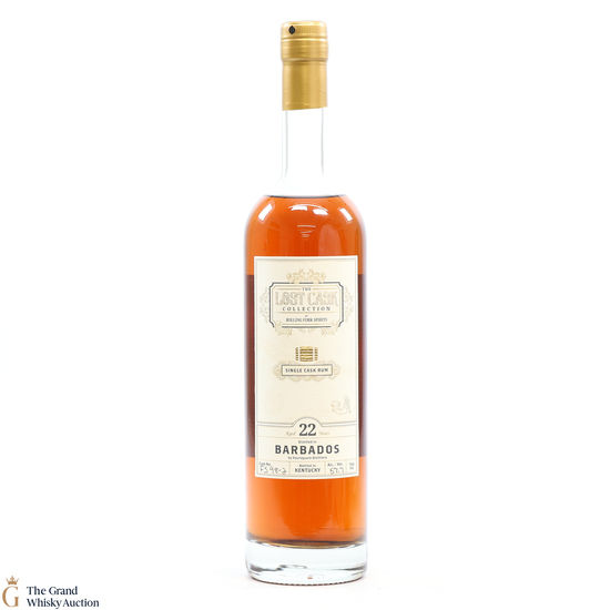 Foursquare - 22 Year Old - The Lost Cask Collection