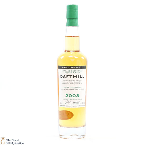 Daftmill - 2008 - Winter Batch