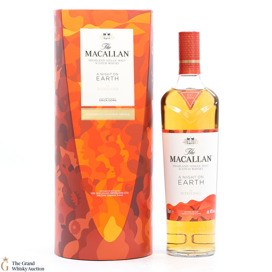 Macallan - A Night on Earth in Scotland