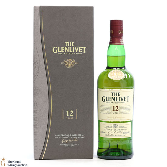 Glenlivet - 12 Year Old