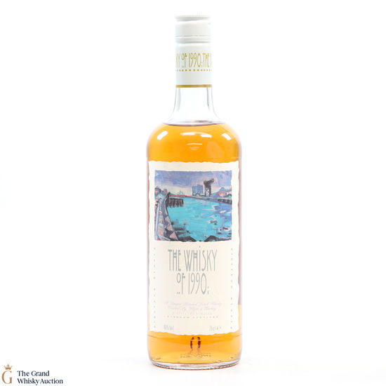 The Whisky of 1990 - Whyte and Mackay