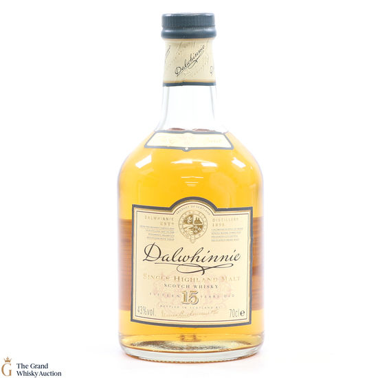 Dalwhinnie - 15 Year Old 