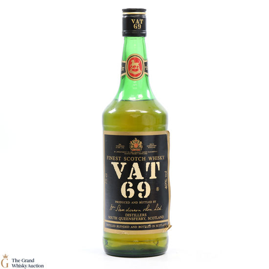 Vat 69 - 75cl