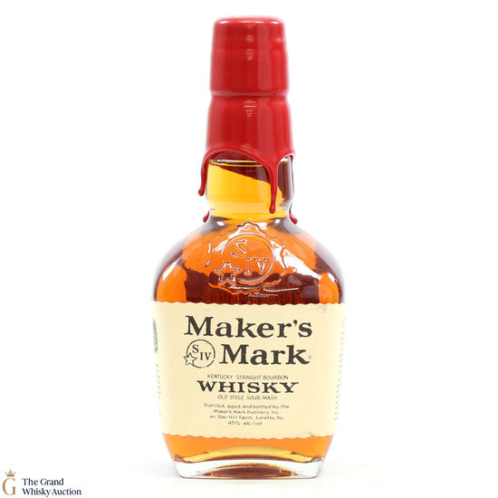 Maker's Mark - Bourbon Whisky 375ml