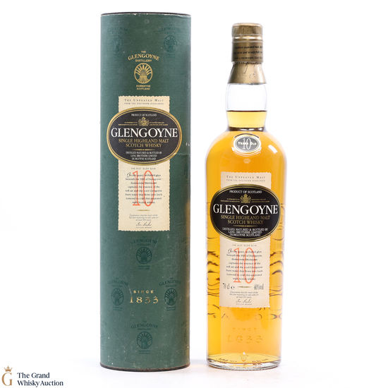 Glengoyne - 10 Years Old (1990s)