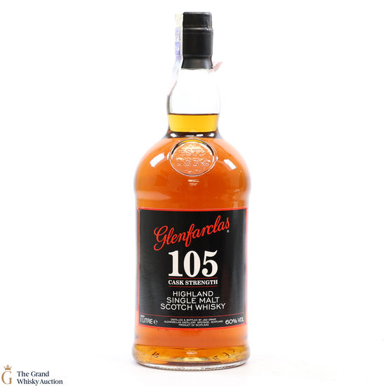 Glenfarclas - 105 Cask Strength 1L