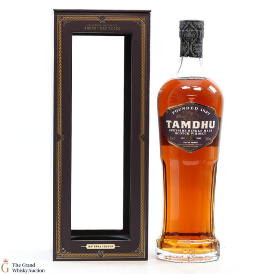 Tamdhu - 18-Year-Old - Sherry Oak