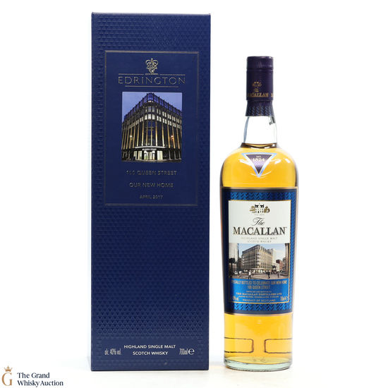 Macallan - 100 Queen Street 