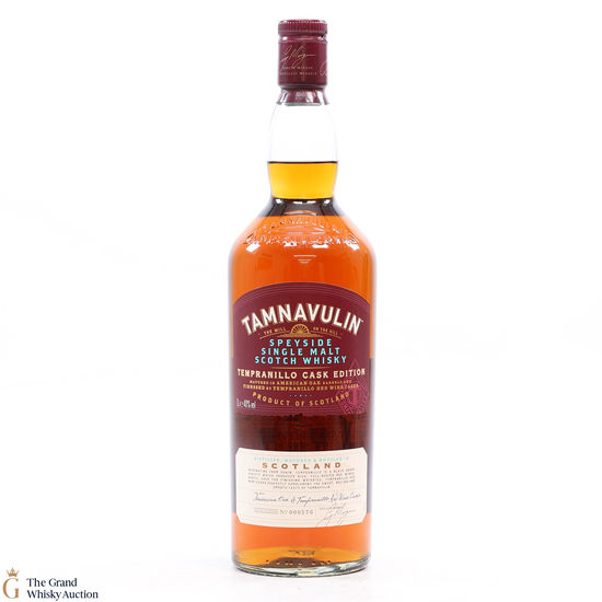 Tamnavulin - Tempranillo Cask 1L