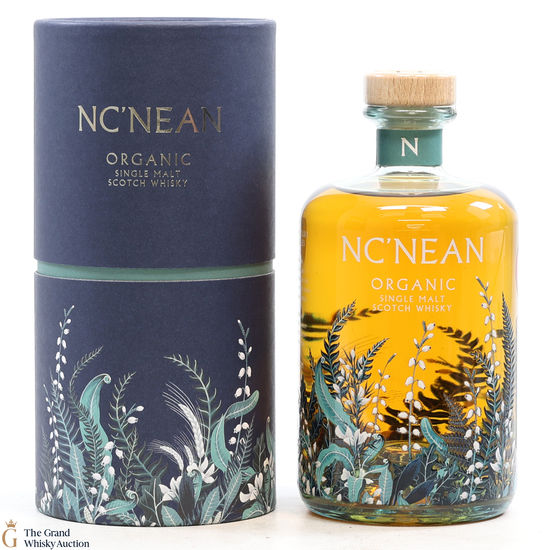 Nc'nean - Organic Single Malt Batch 1