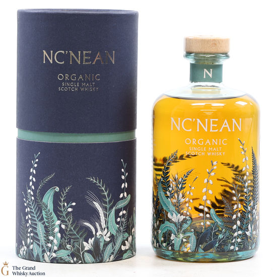 Nc'nean - Organic Single Malt Batch 2