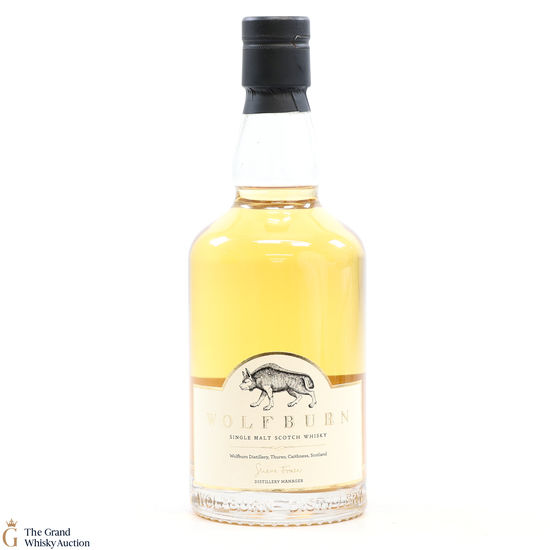 Wolfburn - Dornoch Whisky Festival 2017