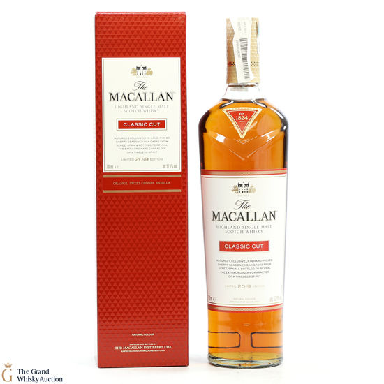 Macallan - Classic Cut - 2019