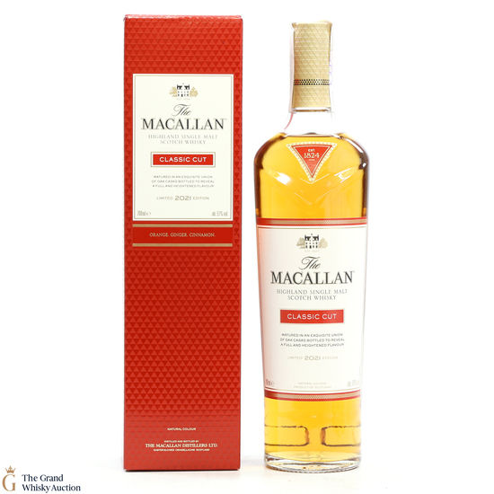 Macallan - Classic Cut - 2021